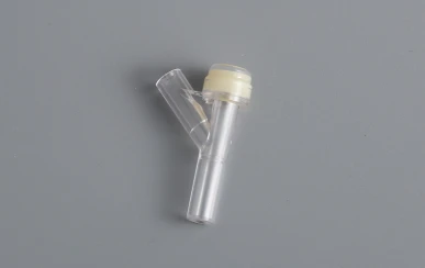 Y Needle Injection