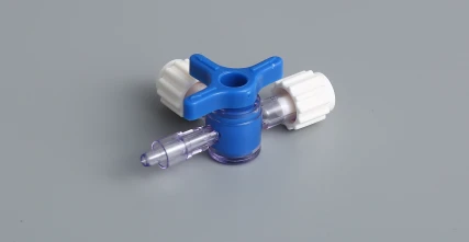 Big Three -way Connector